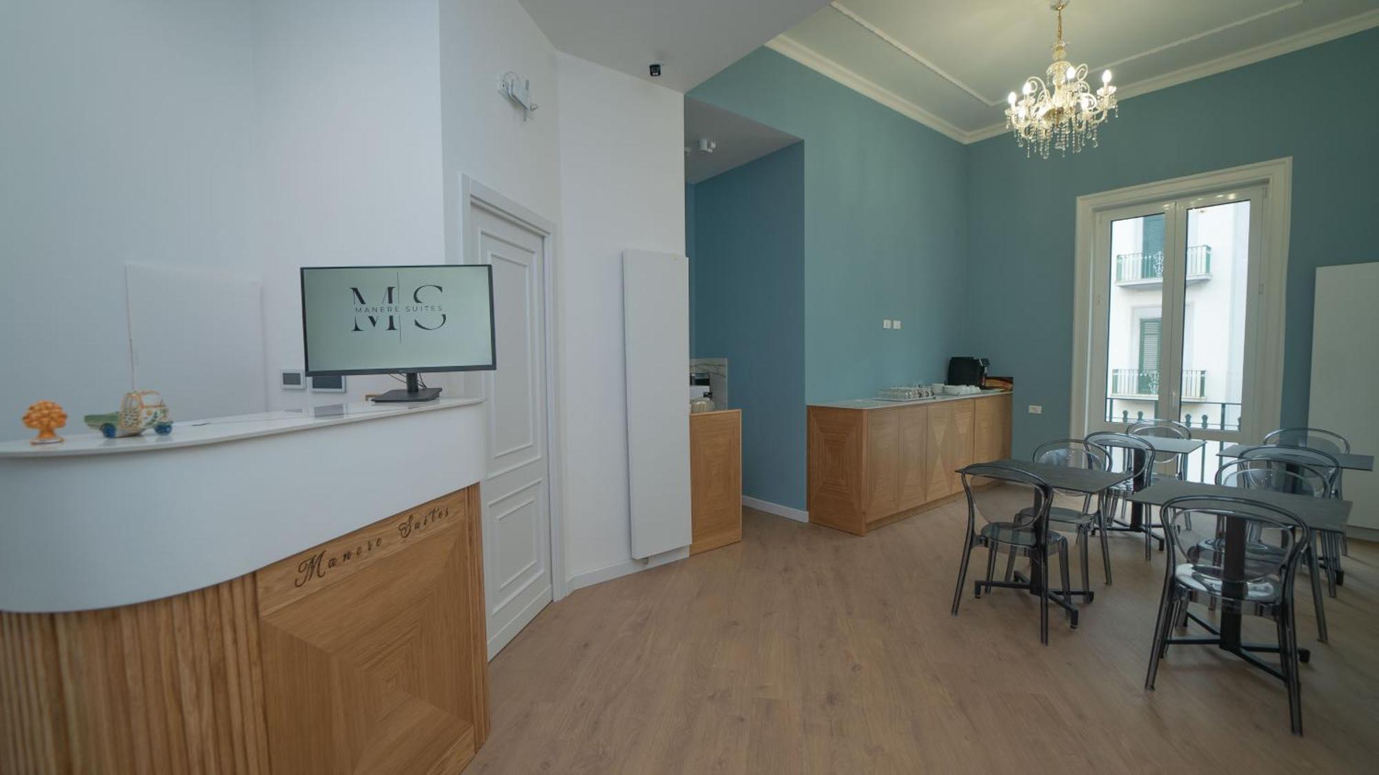 Manere Suites Παλέρμο Εξωτερικό φωτογραφία